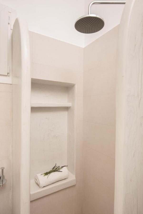 Aqua Naxos Apartments & Suites Ájos Prokópios Eksteriør bilde