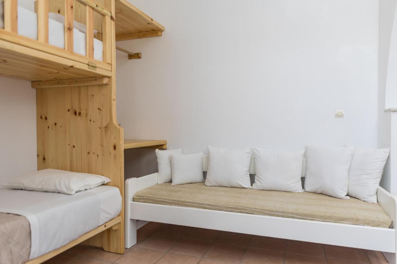 Aqua Naxos Apartments & Suites Ájos Prokópios Eksteriør bilde
